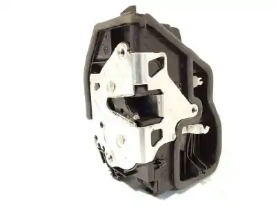 Second-hand car spare part rear left door lock for bmw x5 (e70) xdrive30d oem iam references 7318417