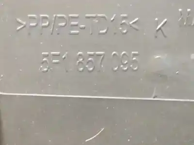 Автозапчасти б/у бардачок за seat leon st (5f8) 2.0 tdi ссылки oem iam 5f1857095  