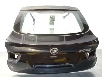 Автозапчасти б/у задняя дверь за bmw x6 (e71) 5.0i ссылки oem iam 41627262676  