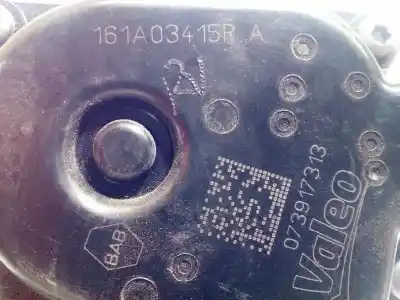 Pezzo di ricambio per auto di seconda mano scatola della farfalla per dacia dokker stepway riferimenti oem iam 161a03415r 073917313 