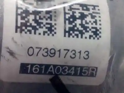 Pezzo di ricambio per auto di seconda mano scatola della farfalla per dacia dokker stepway riferimenti oem iam 161a03415r 073917313 