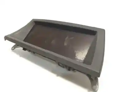 Recambio de automóvil de segunda mano de pantalla multifuncion para bmw x6 (e71) 5.0i referencias oem iam 9232896 2418125 65509232896