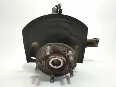 Автозапчастина б/у передній прав для nissan qashqai+2 (jj10) acenta посилання на oem iam 40014jd040 40014jd000 40202jg01b