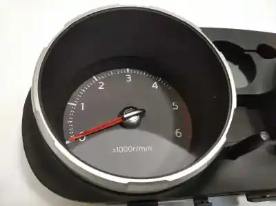 Автозапчастина б/у панель інструментів для nissan qashqai+2 (jj10) acenta посилання на oem iam jd73e 24810jd73e 