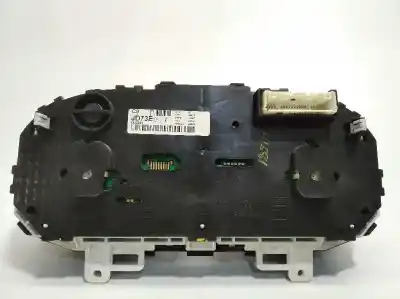 Автозапчастина б/у панель інструментів для nissan qashqai+2 (jj10) acenta посилання на oem iam jd73e 24810jd73e 