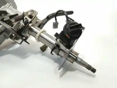 Pezzo di ricambio per auto di seconda mano piantone dello sterzo per nissan qashqai+2 (jj10) acenta riferimenti oem iam 48810ey40b 48811ey44b 