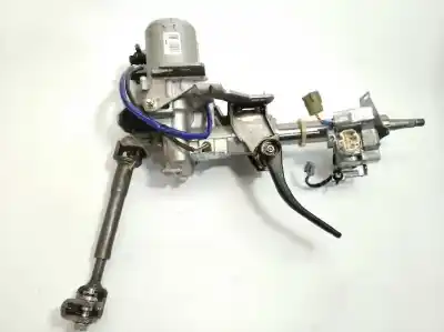 Pezzo di ricambio per auto di seconda mano piantone dello sterzo per nissan qashqai+2 (jj10) acenta riferimenti oem iam 48810ey40b 48811ey44b 