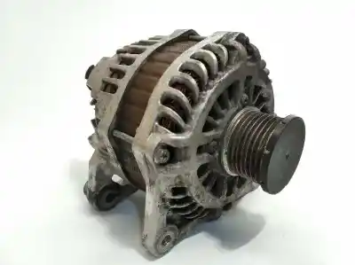 Автозапчастина б/у генератор для nissan qashqai+2 (jj10) acenta посилання на oem iam 23100jd71a