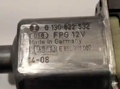 Tweedehands auto-onderdeel regelaar links achterruit voor volkswagen polo (6c1) 1.4 tdi oem iam-referenties 6r0959811n 0130822532 
