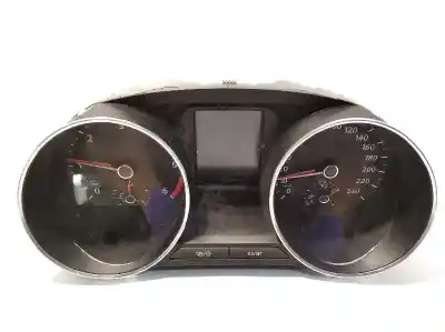 Tweedehands auto-onderdeel instrumentenpaneel voor volkswagen polo (6c1) 1.4 tdi oem iam-referenties 6c0920741a