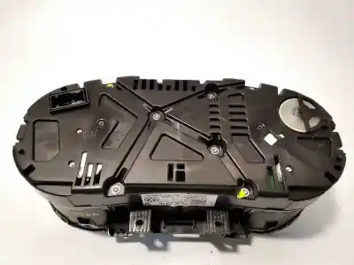 Автозапчасти б/у приборная доска за volkswagen polo (6c1) 1.4 tdi ссылки oem iam 6c0920741a a2c90266000 