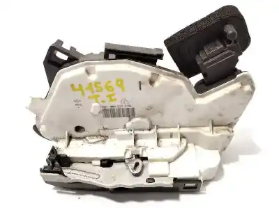 Tweedehands auto-onderdeel achter links deurslot voor volkswagen polo (6c1) 1.4 tdi oem iam-referenties 6r4839015a  