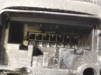 Tweedehands auto-onderdeel linker voordeur slot voor volkswagen polo (6c1) 1.4 tdi oem iam-referenties 5k1837015e  