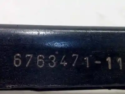 Автозапчастина б/у задня ліва стійка для bmw x1 (e84) sdrive 16d посилання на oem iam 6763471 33326763471 