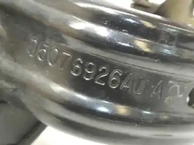 Автозапчастина б/у зовнішній пливний колпак для fiat freemont (345_) 2.0 jtd посилання на oem iam 05076926ad k05076926ad 