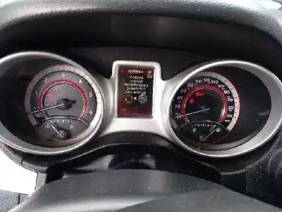 Second-hand car spare part dashboard for fiat freemont (345_) 2.0 jtd oem iam references 68249007aa 0041304krcb k68249007aa