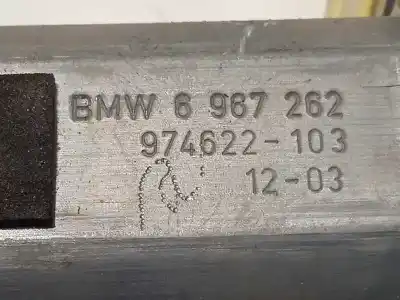 Recambio de automóvil de segunda mano de elevalunas trasero derecho para bmw x6 (e71) 5.0i referencias oem iam 51357197304 6967262 0130821461
