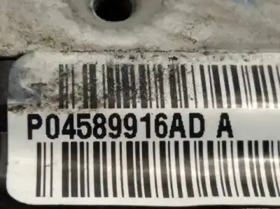 Автозапчастина б/у замок передній праві двері для fiat freemont (345_) 2.0 jtd посилання на oem iam p04589916ad k04589916ad 