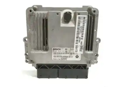 Second-hand car spare part ecu engine control for fiat freemont (345_) 2.0 jtd oem iam references p05150620ac