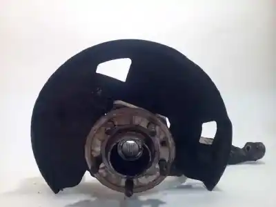 Second-hand car spare part front left knuckle for land rover range rover (lm) 3.6 td v8 oem iam references rub500130 rfm500010 
