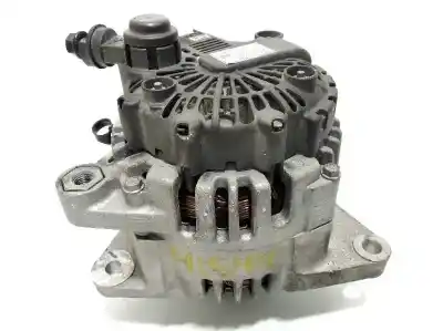 Peça sobressalente para automóvel em segunda mão alternador por hyundai i20 i (pb, pbt) 1.4 crdi referências oem iam 373002a400