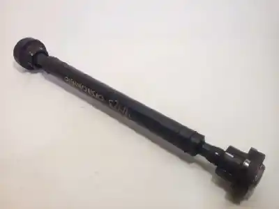 Second-hand car spare part front center transmission for land rover range rover (lm) 3.6 td v8 oem iam references 7h223219aa