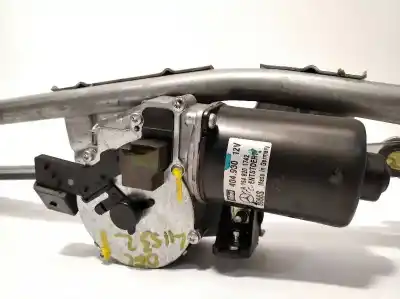 Автозапчастина б/у двигатель передніх склоочисників для mercedes clase m (w164) 350 (164.186) посилання на oem iam a1648201742 404930 