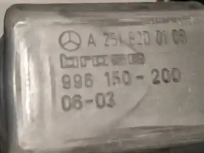 Автозапчастина б/у регулятор склона задній лівий для mercedes-benz clase m (w164) 350 (164.186) посилання на oem iam a2518200108 2518200108 a1647303179