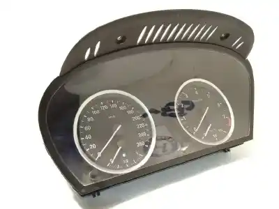 Recambio de automóvil de segunda mano de cuadro instrumentos para bmw x6 (e71) 5.0i referencias oem iam 62119236827 a2c53413555 