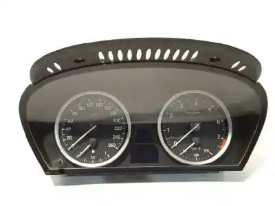 Recambio de automóvil de segunda mano de cuadro instrumentos para bmw x6 (e71) 5.0i referencias oem iam 62119236827 a2c53413555 
