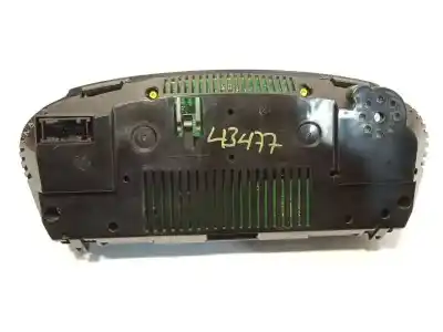Recambio de automóvil de segunda mano de cuadro instrumentos para bmw x6 (e71) 5.0i referencias oem iam 62119236827 a2c53413555 