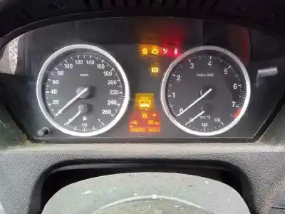 Recambio de automóvil de segunda mano de cuadro instrumentos para bmw x6 (e71) 5.0i referencias oem iam 62119236827 a2c53413555 