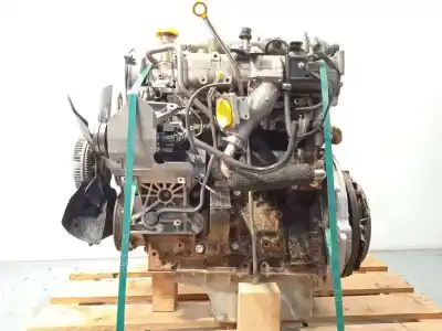Recambio de automóvil de segunda mano de motor completo para jeep cherokee (kj) 2.8 crd 4x4 referencias oem iam 53c enr vm53c