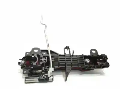 Gebrauchtes Autoersatzteil äusserer griff vorne rechts zum toyota auris 1.8 16v (híbrido) oem-iam-referenzen 6921102924  