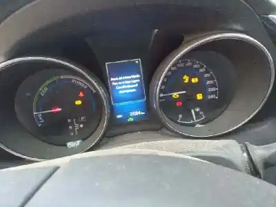 Автозапчасти б/у приборная доска за toyota auris 1.8 16v (híbrido) ссылки oem iam 83800f2e63  