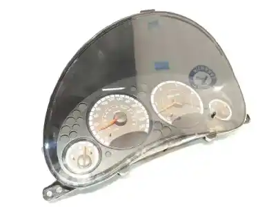 Gebrauchtes Autoersatzteil instrumententafel zum jeep cherokee (kj) 2.8 crd 4x4 oem-iam-referenzen p05172910ab