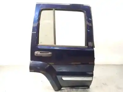 Peça sobressalente para automóvel em segunda mão porta do automóvel traseira direita por jeep cherokee (kj) 2.8 crd 4x4 referências oem iam 55176906ai