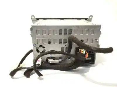 Recambio de automóvil de segunda mano de sistema audio / radio cd para audi a5 sportback (8t) 2.0 tdi (130kw) referencias oem iam 8r2035186f  