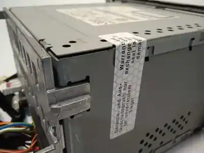 Recambio de automóvil de segunda mano de sistema audio / radio cd para audi a5 sportback (8t) 2.0 tdi (130kw) referencias oem iam 8r2035186f  