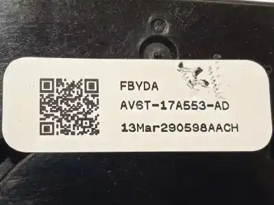 Автозапчасти б/у команда очистки за ford c-max (ceu) 1.0 ecoboost cat ссылки oem iam av6t17a553ad 1900224 