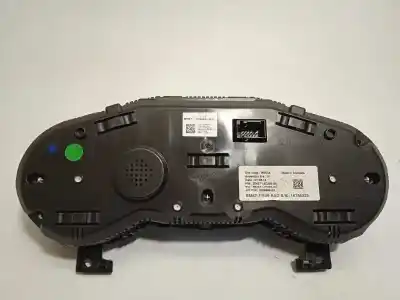 Автозапчасти б/у приборная доска за ford c-max (ceu) 1.0 ecoboost cat ссылки oem iam bm5t10849bad  1909778