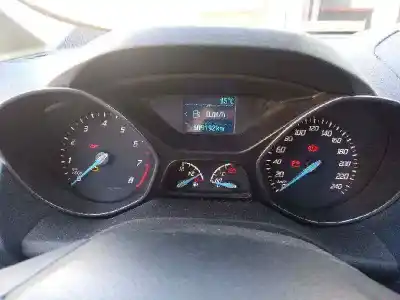 Автозапчасти б/у приборная доска за ford c-max (ceu) 1.0 ecoboost cat ссылки oem iam bm5t10849bad  1909778