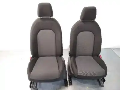 Автозапчасти б/у полный комплект сиденья за seat arona reference ссылки oem iam   
