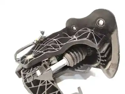 Pezzo di ricambio per auto di seconda mano pedale della frizione per peugeot expert furgón pro standard riferimenti oem iam 9817949580  