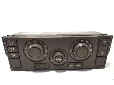 Автозапчастина б/у клімат-контроль для land rover range rover (lm) 3.6 td v8 посилання на oem iam jf0501090