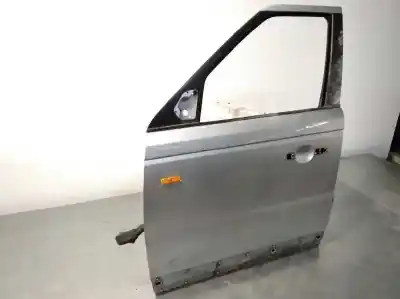 Автозапчасти б/у левая передняя дверь за land rover range rover sport 2.7 td v6 cat ссылки oem iam 5h3220124ba  bda790090