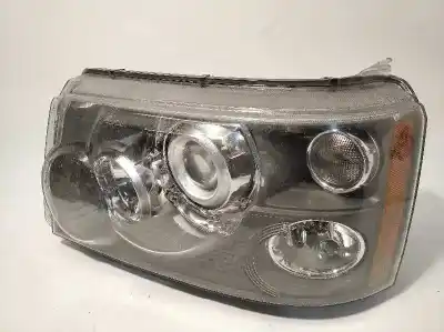 Second-hand car spare part left headlight for land rover range rover sport 2.7 td v6 cat oem iam references 6h3213w030ja8lzn 1ll23802249 xbc502270lzn
