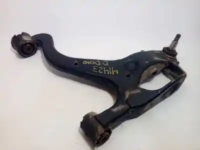 Second-hand car spare part front right lower suspension arm for land rover range rover (lm) 3.6 td v8 oem iam references rbj501400