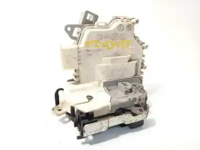 Recambio de automóvil de segunda mano de cerradura puerta trasera izquierda para audi a5 sportback (8t) 2.0 tdi (130kw) referencias oem iam 8k0839015c  