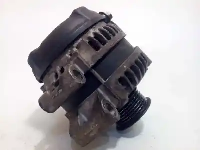 Автозапчастина б/у генератор для land rover range rover (lm) 3.6 td v8 посилання на oem iam yle500430 7h3210300ab 